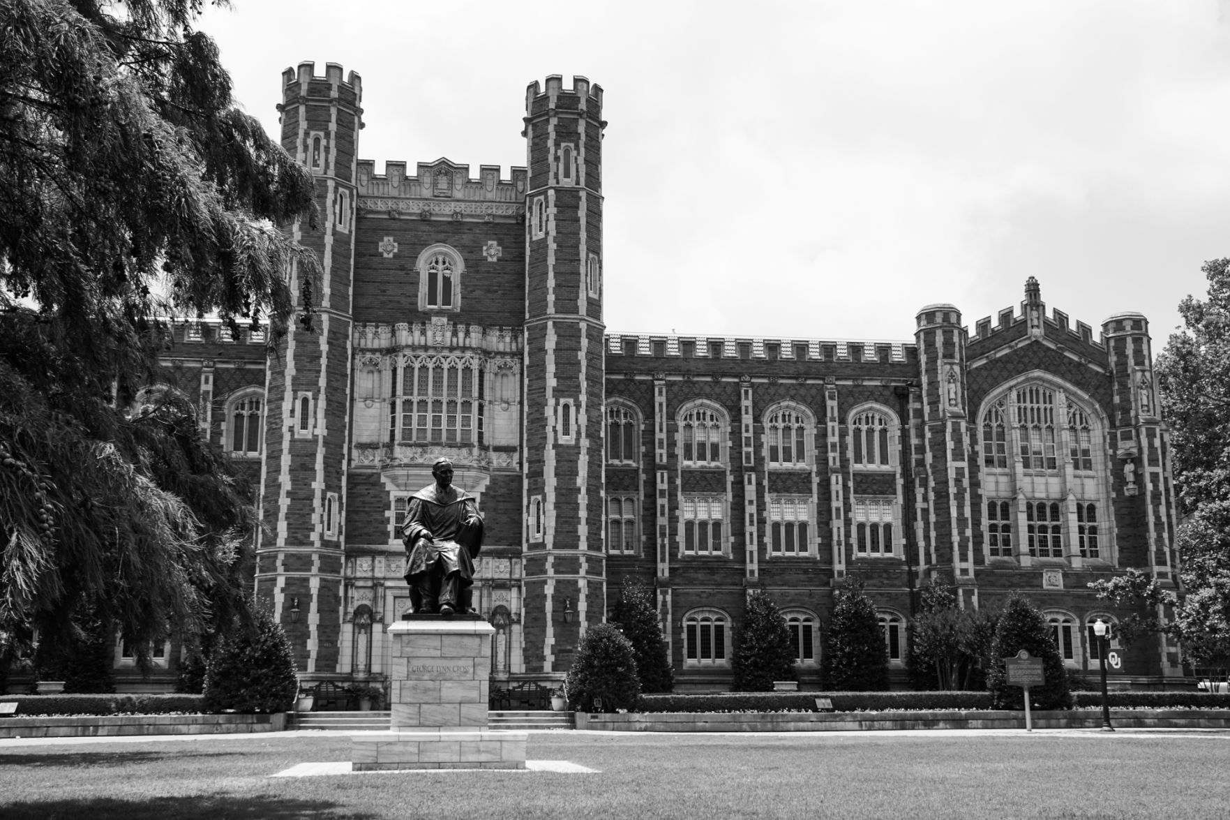 Evans Hall